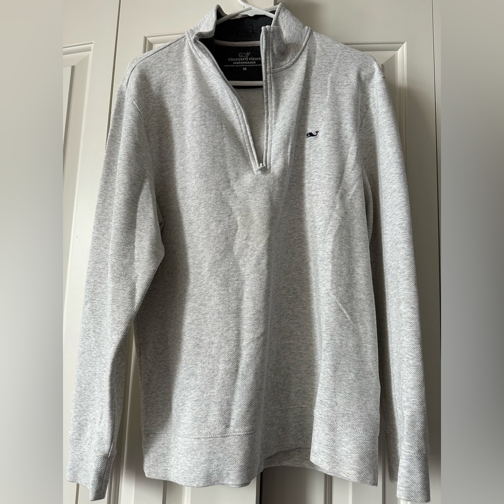 VINEYARD VINES SALTWATER QUARTER ZIP